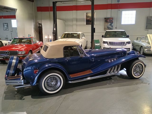 1978 Clenet Series 1 Roadster 51/250 - 23036173 - 8