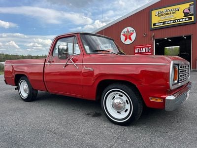 1978 Dodge D100