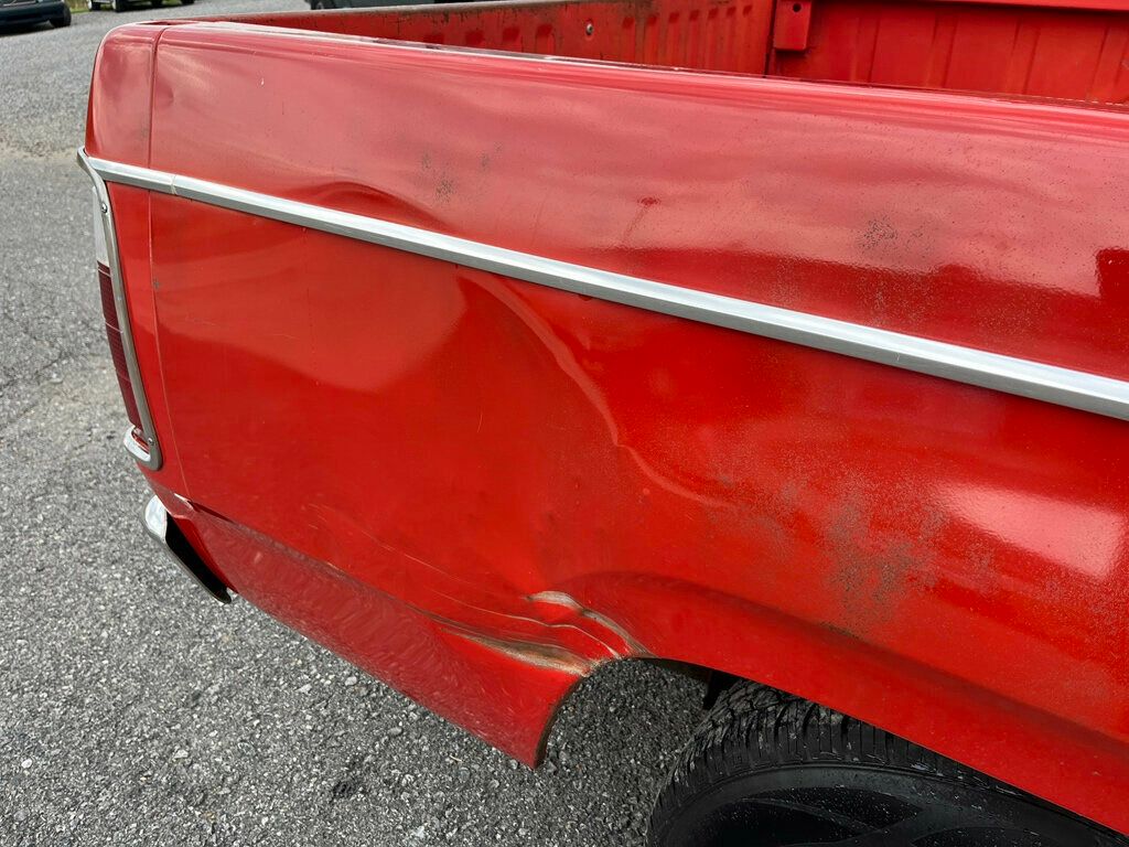 1978 Dodge D100 Rare Piece of Mopar History 1-Year Only Diesel 4-speed manual - 23022481 - 16