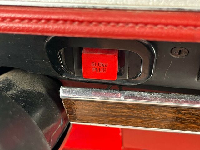 1978 Dodge D100 Rare Piece of Mopar History 1-Year Only Diesel 4-speed manual - 23022481 - 32