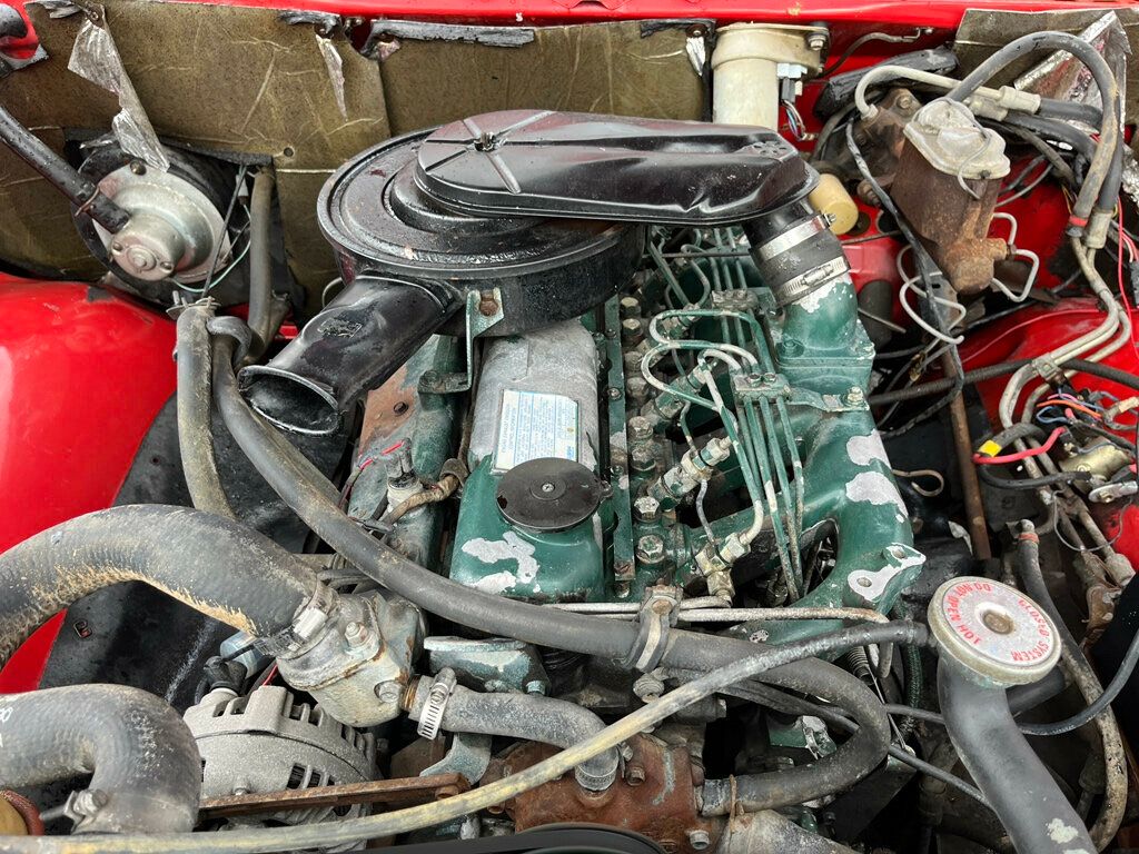 1978 Dodge D100 Rare Piece of Mopar History 1-Year Only Diesel 4-speed manual - 23022481 - 38