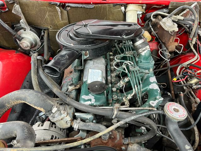 1978 Dodge D100 Rare Piece of Mopar History 1-Year Only Diesel 4-speed manual - 23022481 - 38