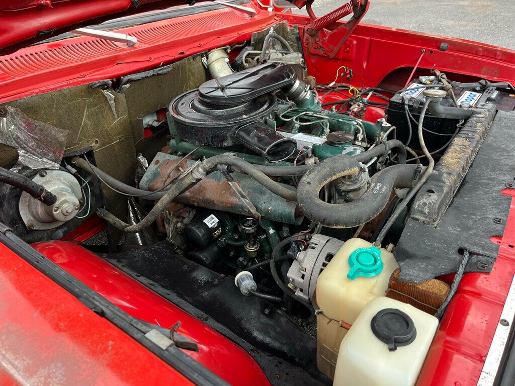 1978 Dodge D100 Rare Piece of Mopar History 1-Year Only Diesel 4-speed manual - 23022481 - 42