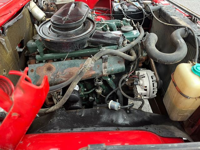 1978 Dodge D100 Rare Piece of Mopar History 1-Year Only Diesel 4-speed manual - 23022481 - 45