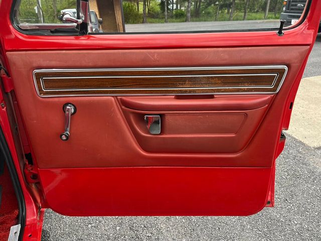 1978 Dodge D100 Rare Piece of Mopar History 1-Year Only Diesel 4-speed manual - 23022481 - 46
