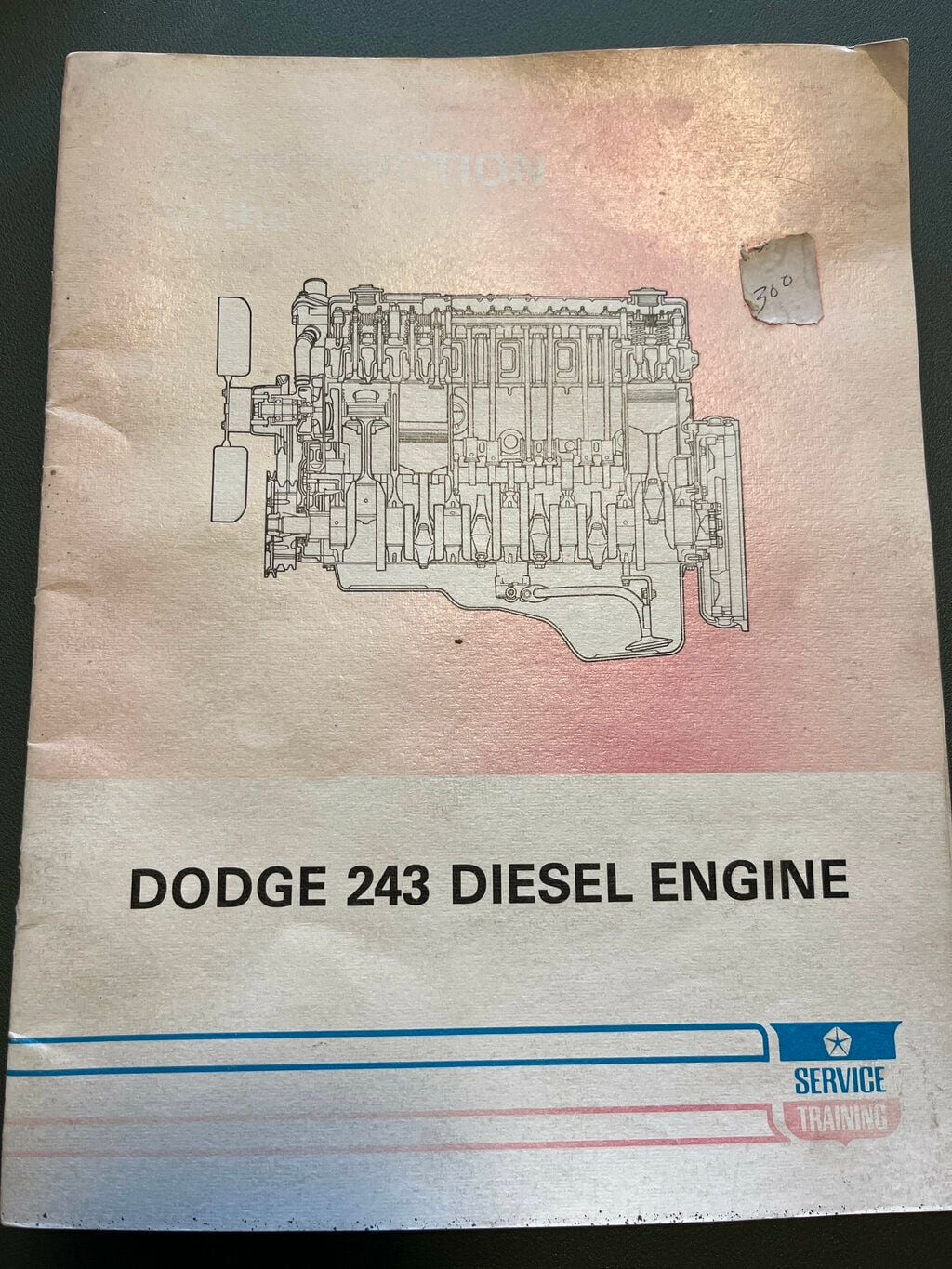 1978 Dodge D100 Rare Piece of Mopar History 1-Year Only Diesel 4-speed manual - 23022481 - 60