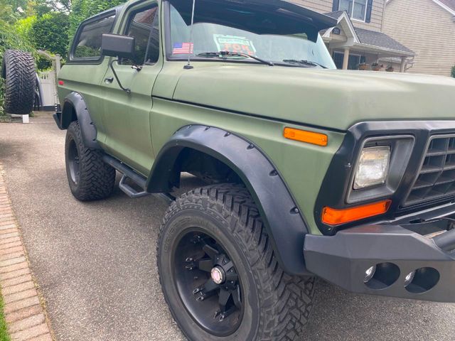 1978 Ford Bronco Convertible - 21981147 - 6