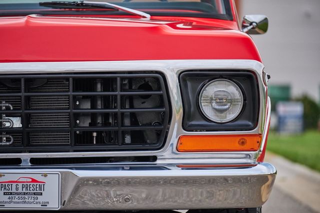 1978 Ford F150 4x4 Pickup Restored - 22147269 - 90