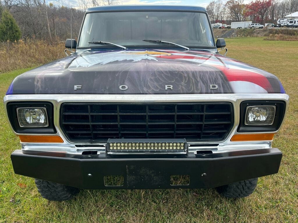 1978 Ford F-150  - 22927583 - 3