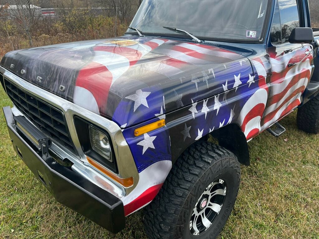 1978 Ford F-150  - 22927583 - 42