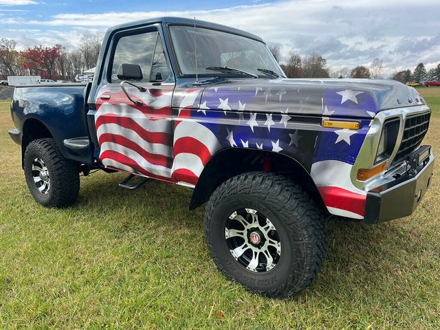 1978 Ford F-150  - 22927583 - 6