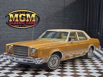 1978 Ford Granada