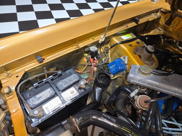 1978 Ford Granada F CODE 302 OLD SCHOOL - YOU WILL BE IMPRESSED - 23058561 - 74