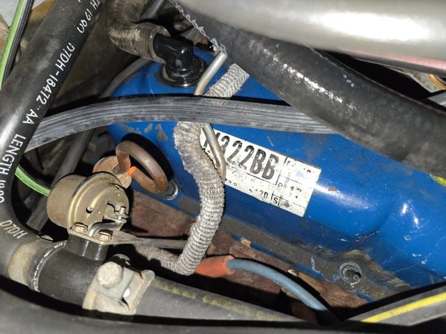 1978 Ford Granada F CODE 302 OLD SCHOOL - YOU WILL BE IMPRESSED - 23058561 - 78