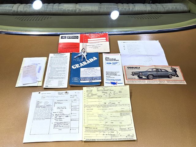 1978 Ford Granada F CODE 302 OLD SCHOOL - YOU WILL BE IMPRESSED - 23058561 - 7