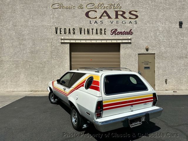 1978 Ford Pinto Cruising Wagon  - 23035696 - 5