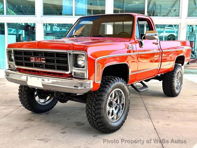 1978 GMC C/K 1500 Series  - 22925848 - 9