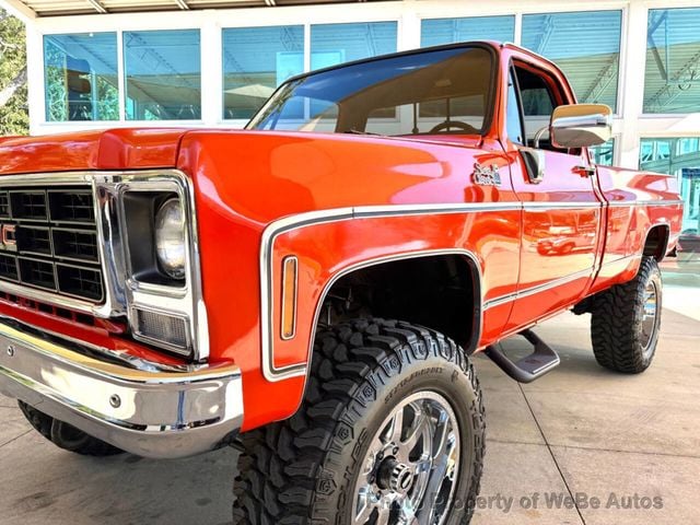 1978 GMC C/K 1500 Series  - 22925848 - 10