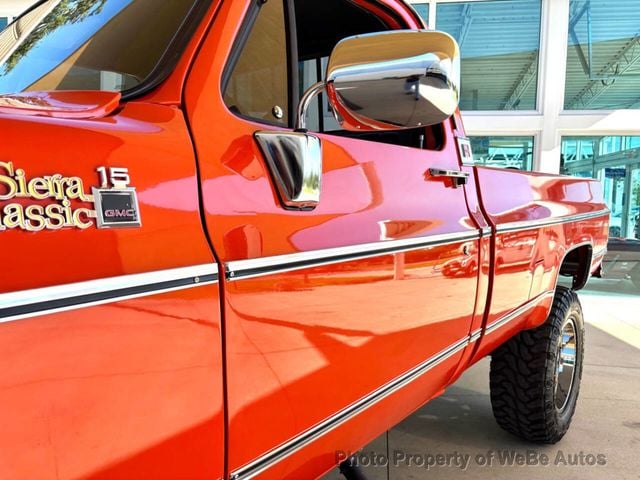 1978 GMC C/K 1500 Series  - 22925848 - 11