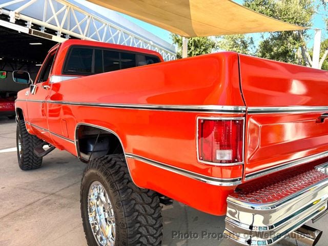 1978 GMC C/K 1500 Series  - 22925848 - 13