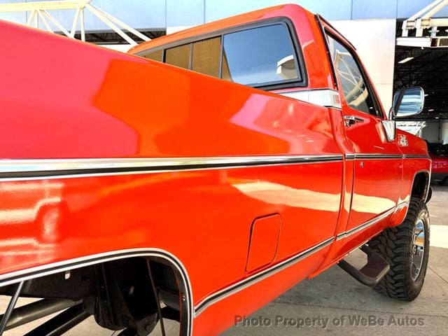 1978 GMC C/K 1500 Series  - 22925848 - 15