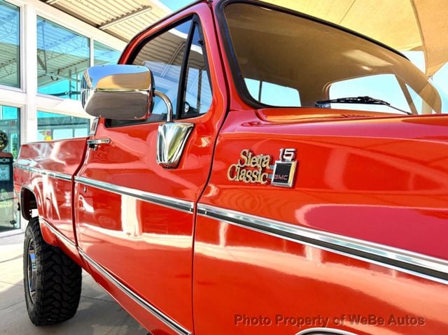 1978 GMC C/K 1500 Series  - 22925848 - 16