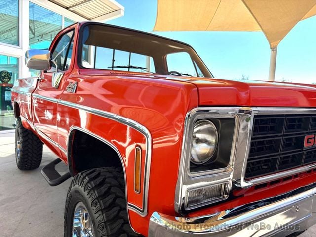 1978 GMC C/K 1500 Series  - 22925848 - 17