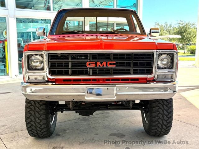 1978 GMC C/K 1500 Series  - 22925848 - 1