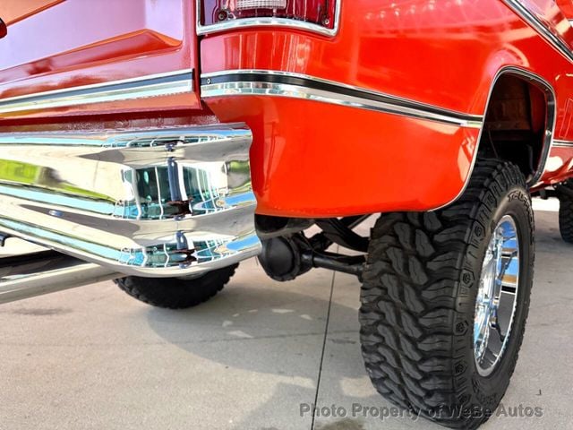 1978 GMC C/K 1500 Series  - 22925848 - 20