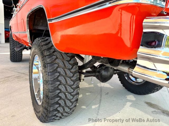 1978 GMC C/K 1500 Series  - 22925848 - 21