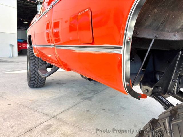 1978 GMC C/K 1500 Series  - 22925848 - 22