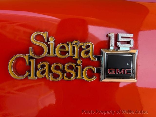 1978 GMC C/K 1500 Series  - 22925848 - 24