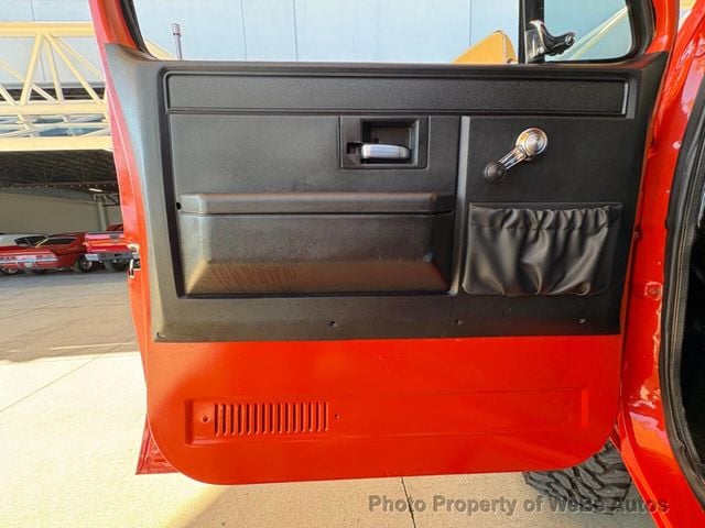 1978 GMC C/K 1500 Series  - 22925848 - 27
