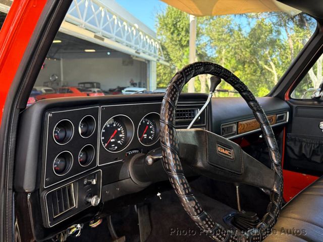 1978 GMC C/K 1500 Series  - 22925848 - 28