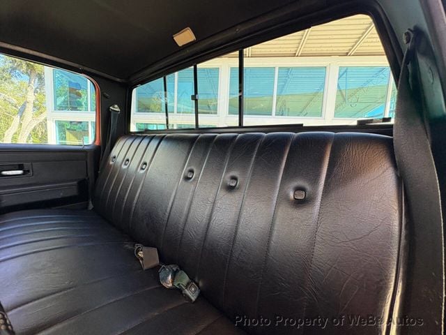 1978 GMC C/K 1500 Series  - 22925848 - 30