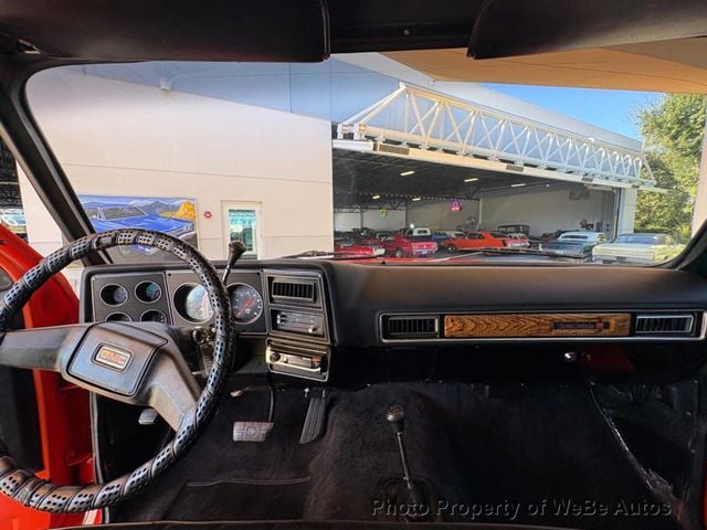 1978 GMC C/K 1500 Series  - 22925848 - 31