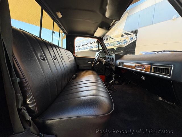 1978 GMC C/K 1500 Series  - 22925848 - 34