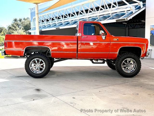 1978 GMC C/K 1500 Series  - 22925848 - 3