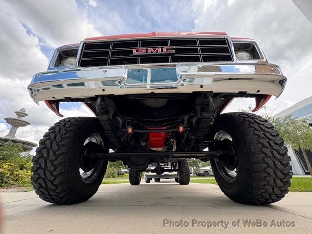 1978 GMC C/K 1500 Series  - 22925848 - 54