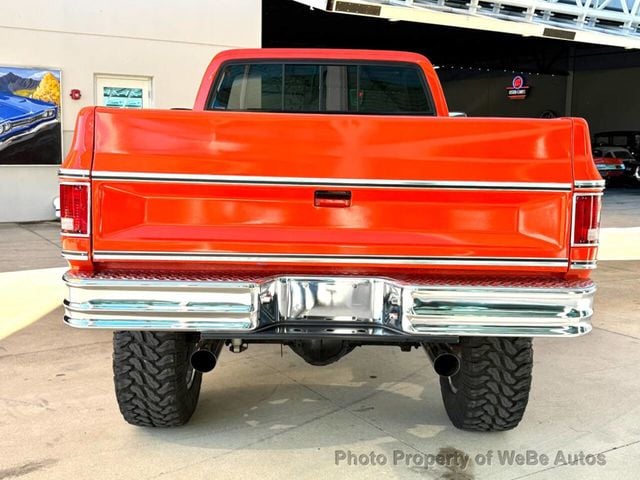 1978 GMC C/K 1500 Series  - 22925848 - 5