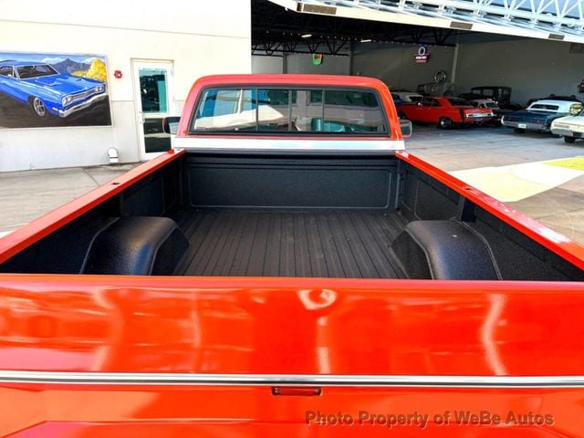 1978 GMC C/K 1500 Series  - 22925848 - 6