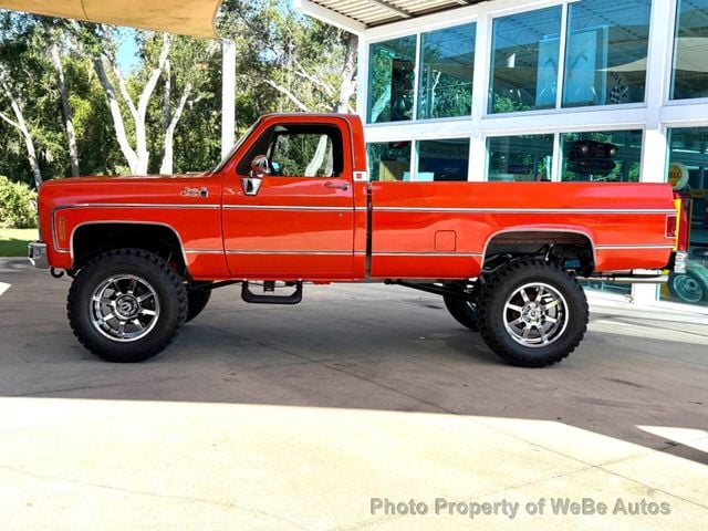1978 GMC C/K 1500 Series  - 22925848 - 8