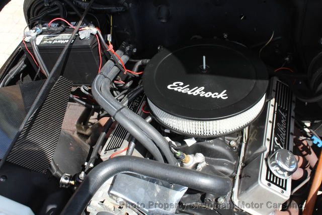 1978 Jeep CJ7 1978  CJ7 RESTOMODE 4WD CONVERTIBLE 350 AUTO - 21296574 - 15