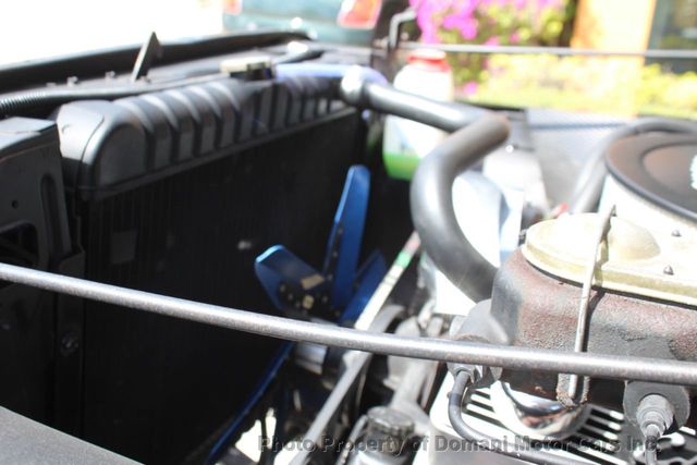 1978 Jeep CJ7 1978  CJ7 RESTOMODE 4WD CONVERTIBLE 350 AUTO - 21296574 - 21