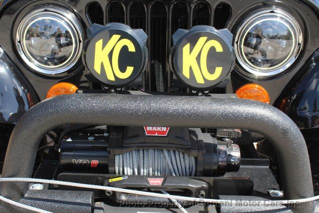 1978 Jeep CJ7 1978  CJ7 RESTOMODE 4WD CONVERTIBLE 350 AUTO - 21296574 - 35