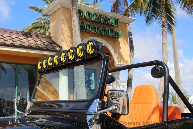 1978 Jeep CJ7 1978  CJ7 RESTOMODE 4WD CONVERTIBLE 350 AUTO - 21296574 - 38