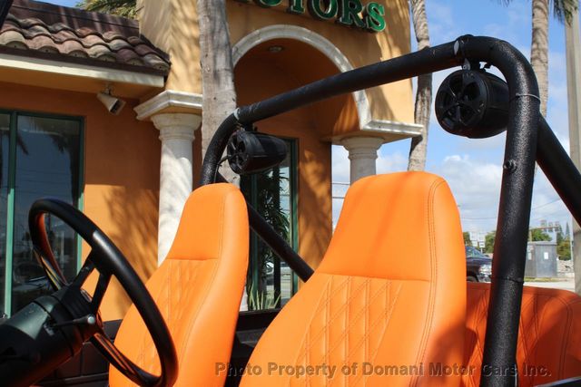 1978 Jeep CJ7 1978  CJ7 RESTOMODE 4WD CONVERTIBLE 350 AUTO - 21296574 - 39