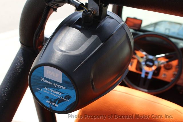 1978 Jeep CJ7 1978  CJ7 RESTOMODE 4WD CONVERTIBLE 350 AUTO - 21296574 - 48