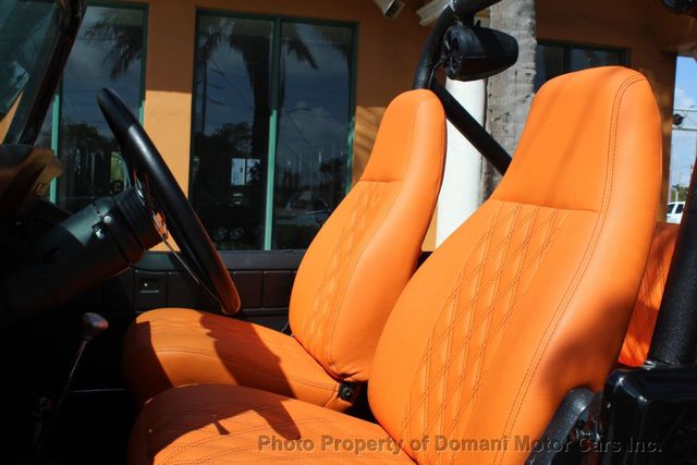 1978 Jeep CJ7 1978  CJ7 RESTOMODE 4WD CONVERTIBLE 350 AUTO - 21296574 - 50