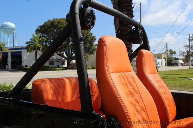 1978 Jeep CJ7 1978  CJ7 RESTOMODE 4WD CONVERTIBLE 350 AUTO - 21296574 - 54